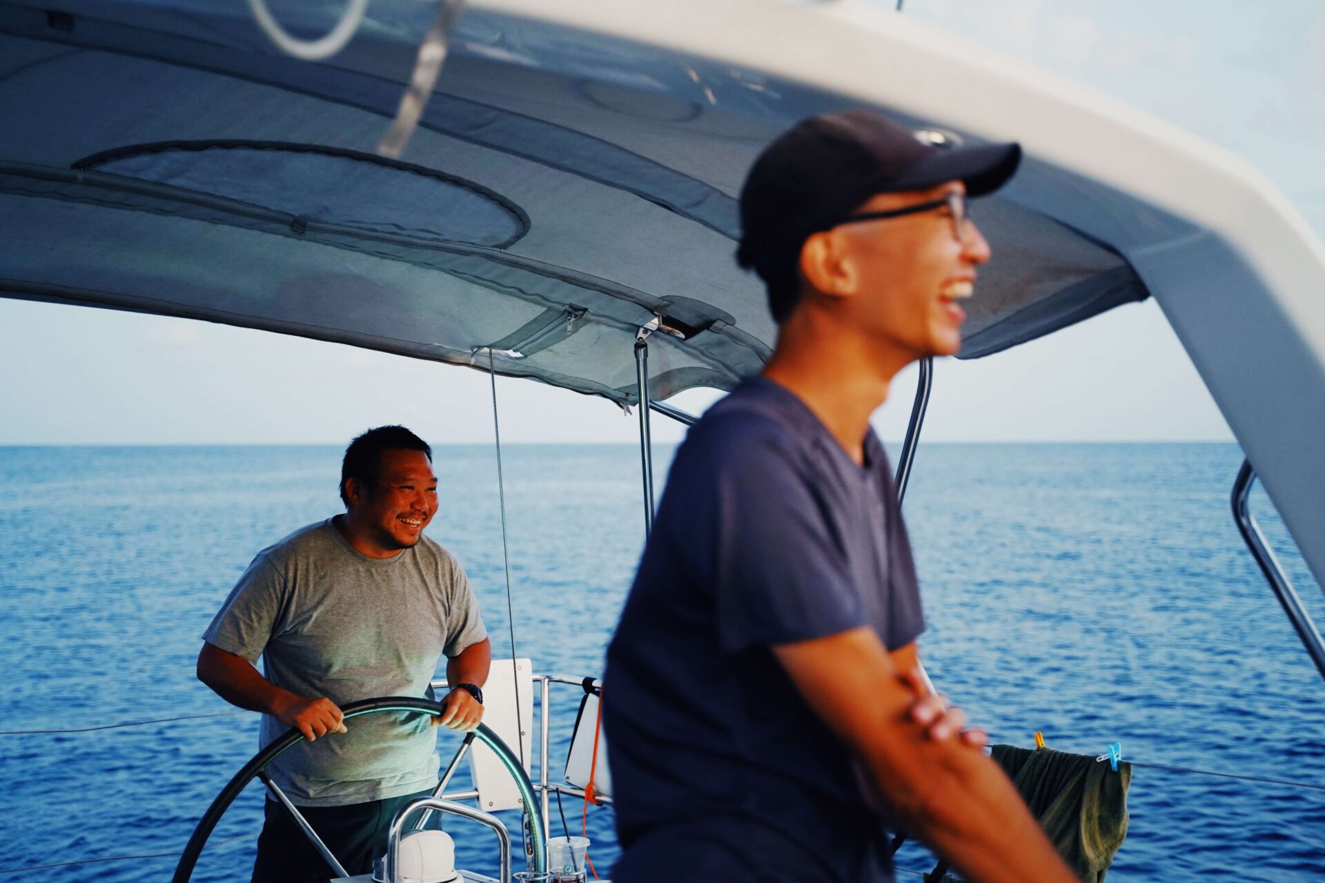 離岸生活,離岸,offshore,帆船生活,沖繩,石垣島,沖繩潛水