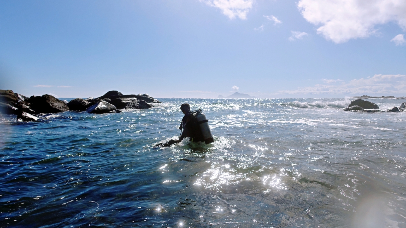 台灣-東北角-潛點-鶯歌石-taiwan-diving-spot-Northeast-coast-Yingge Rock