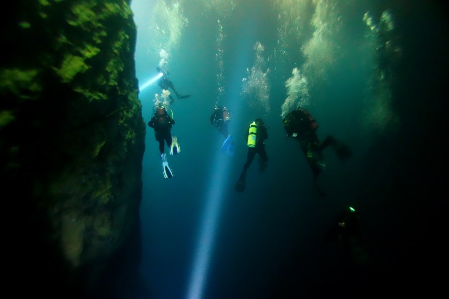 美國潛水 scubadiverlife.com