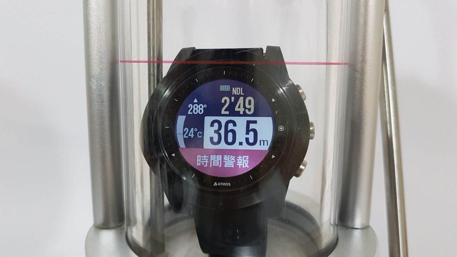 atmosocean atmos mission-one 潛水電腦錶 電腦錶 Garmin mk1 sunto d5i