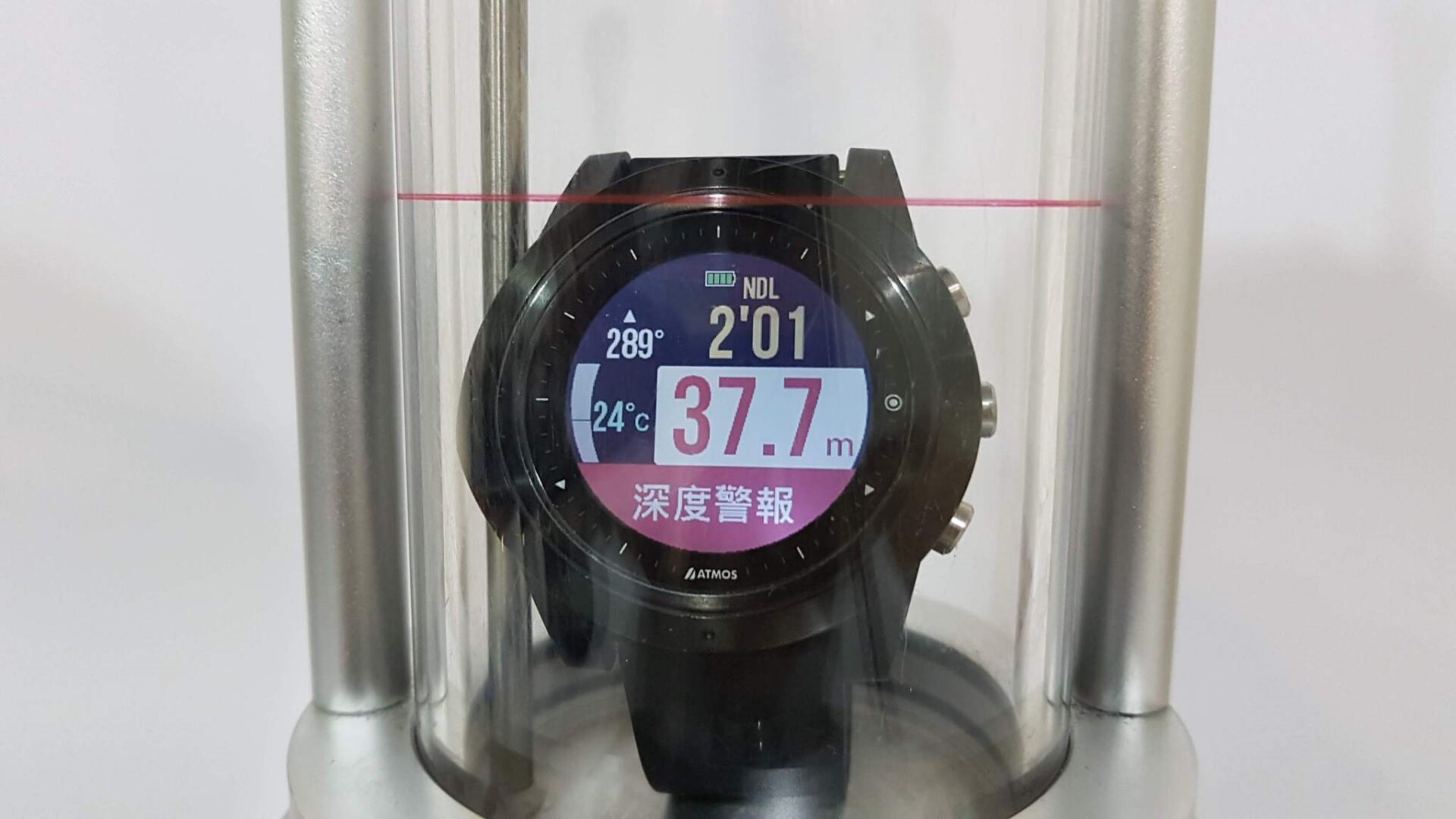 atmosocean atmos mission-one 潛水電腦錶 電腦錶 Garmin mk1 sunto d5i