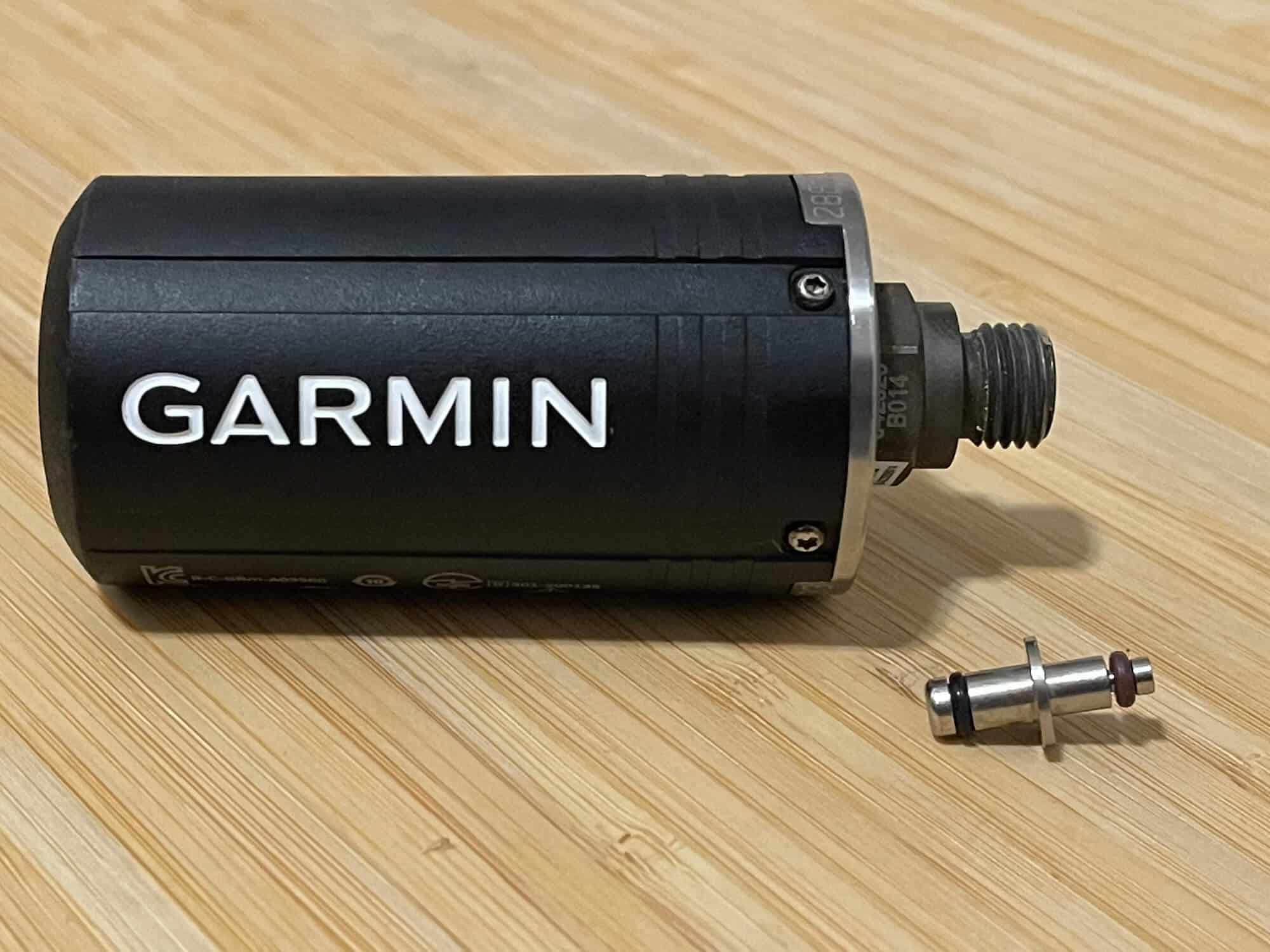 Garmin 高壓管軸心