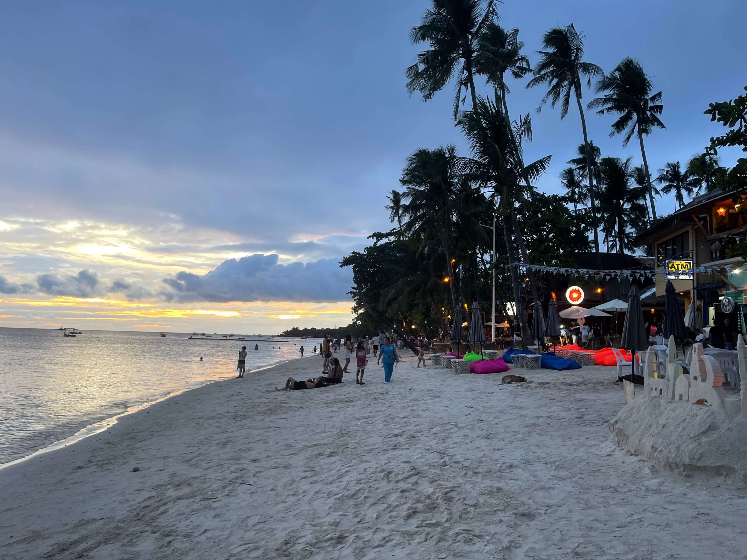 【菲律賓 邦勞島】 1天可以怎樣玩？離島的離島 Panglao 環島慢活行