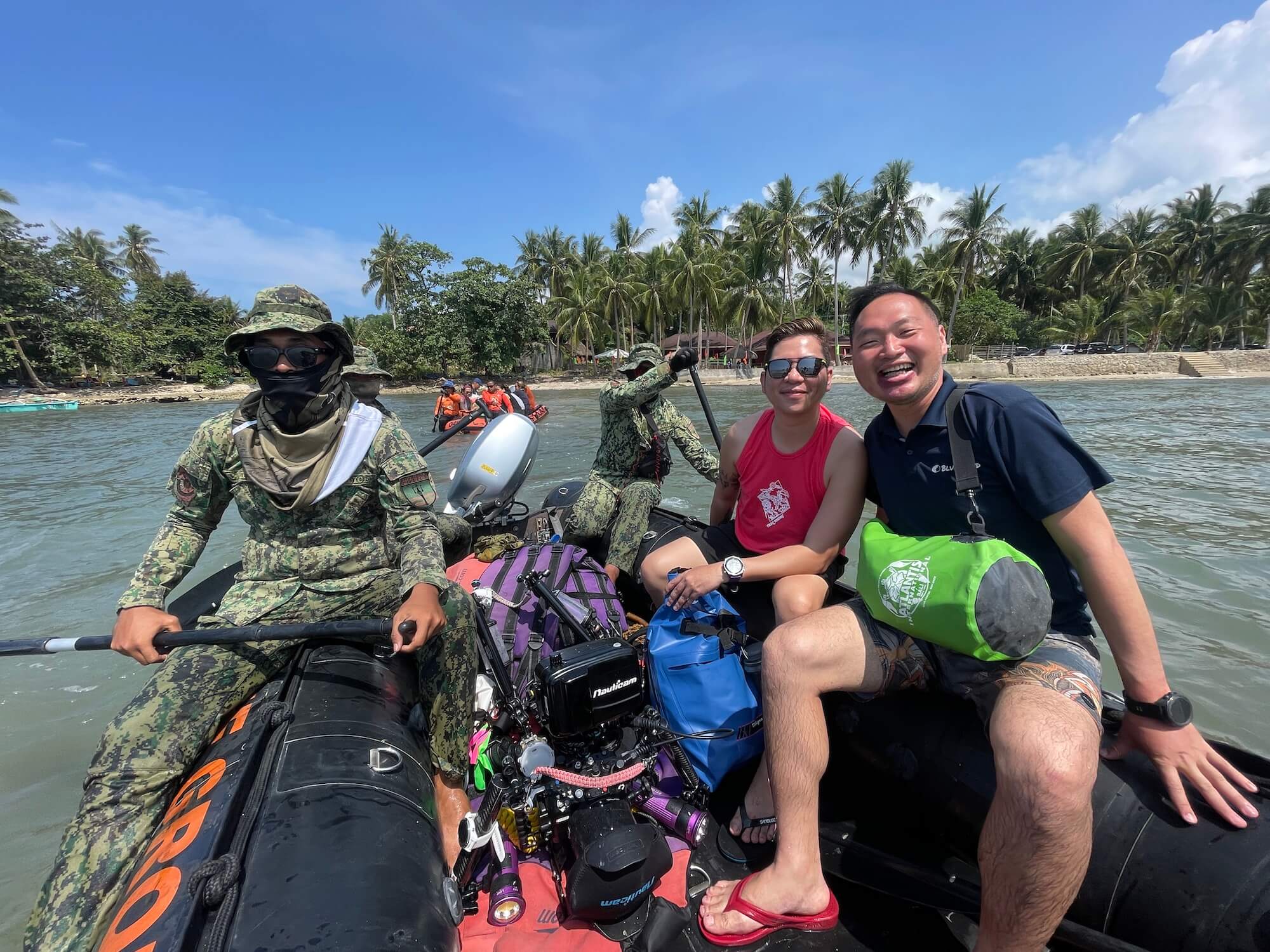 Bohol 潛水 海島瘋