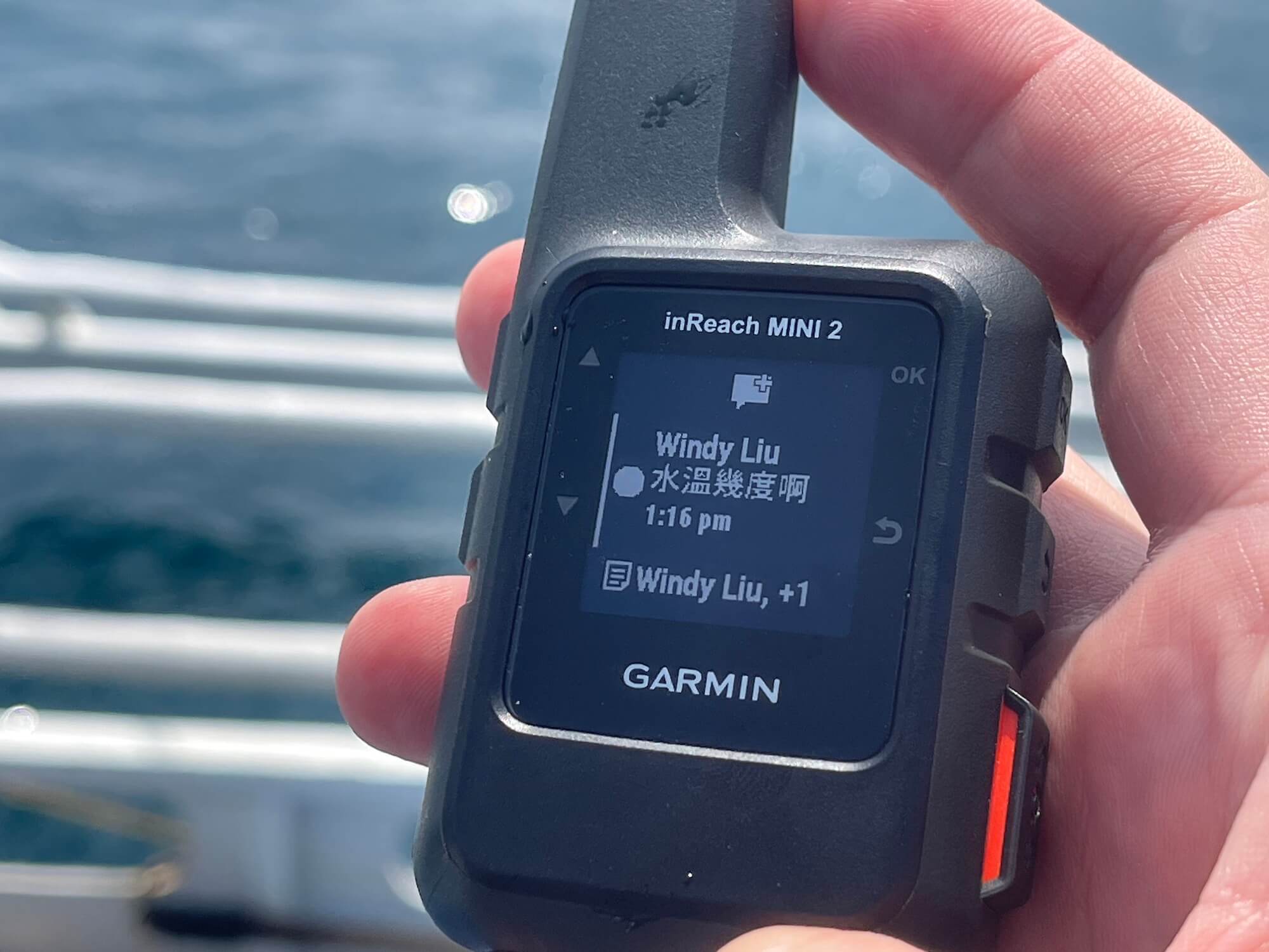 garmin inreach