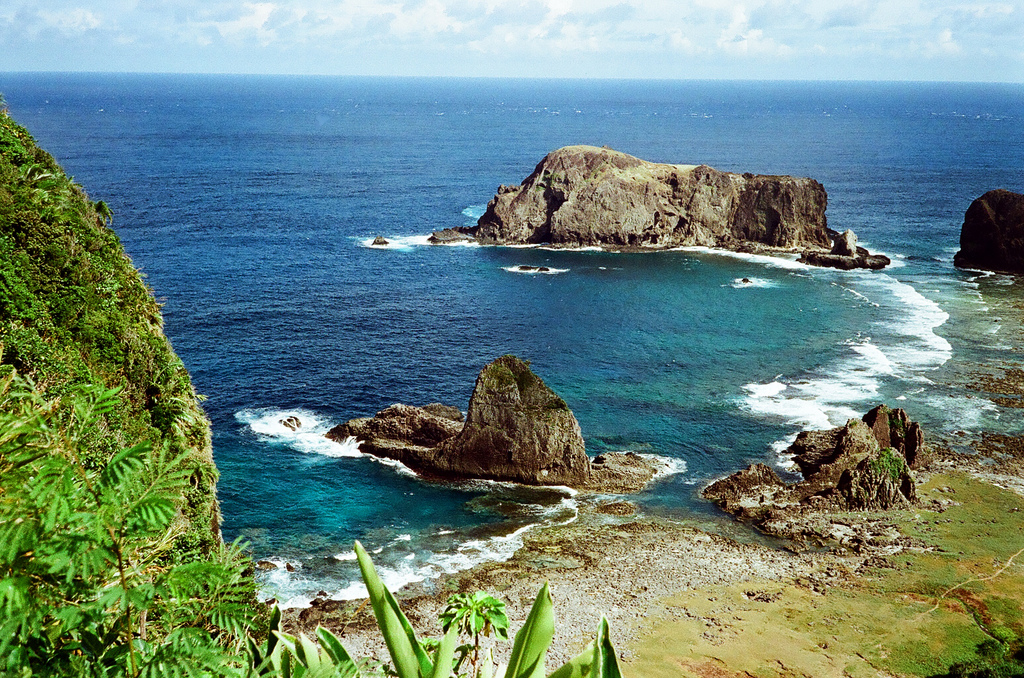 綠島潛水