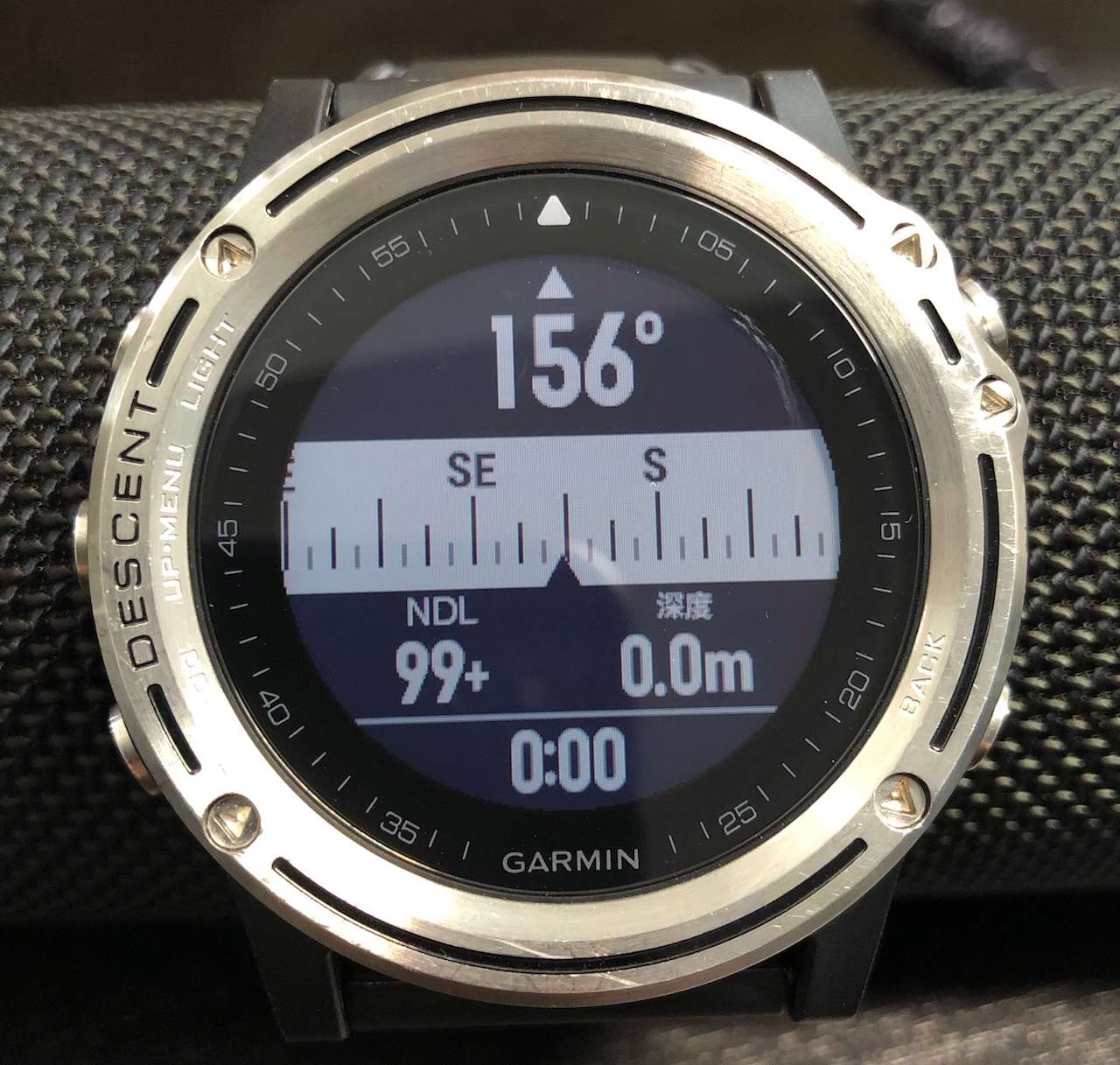 Garmin mk1 潛水電腦錶 水肺電腦錶