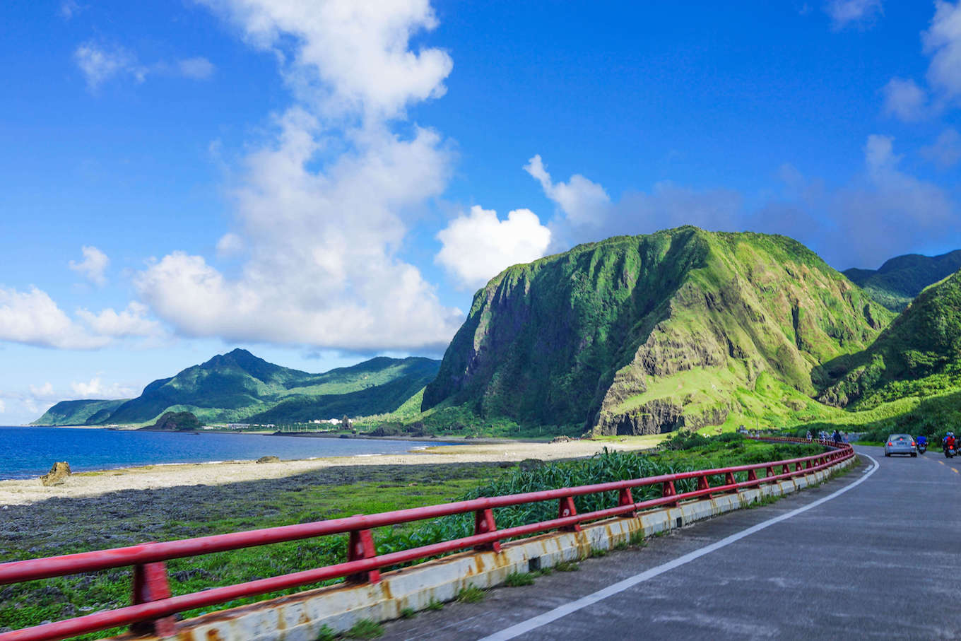 蘭嶼 潛水