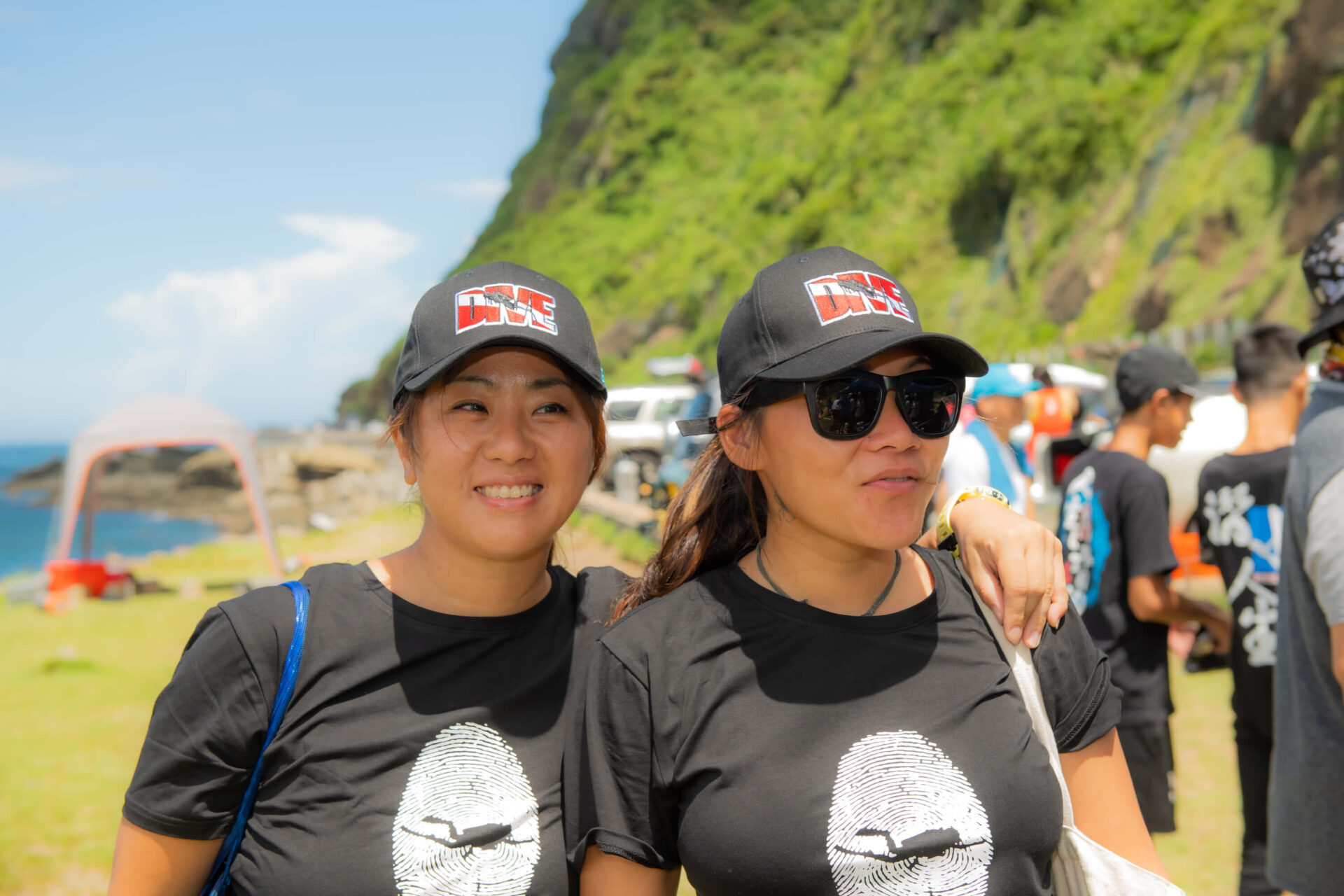 825 淨灘 潛水員 淨海 東北角 ocean-clean-up