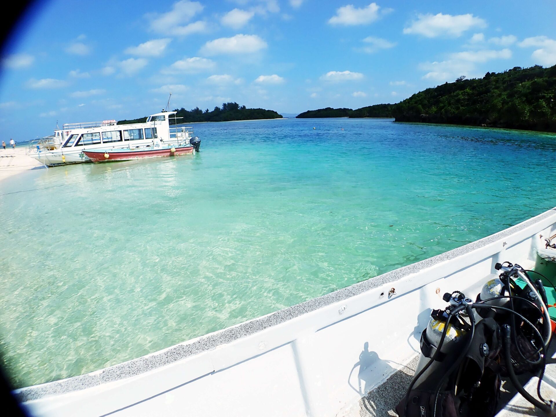 沖繩潛水,石垣島潛水,manta point