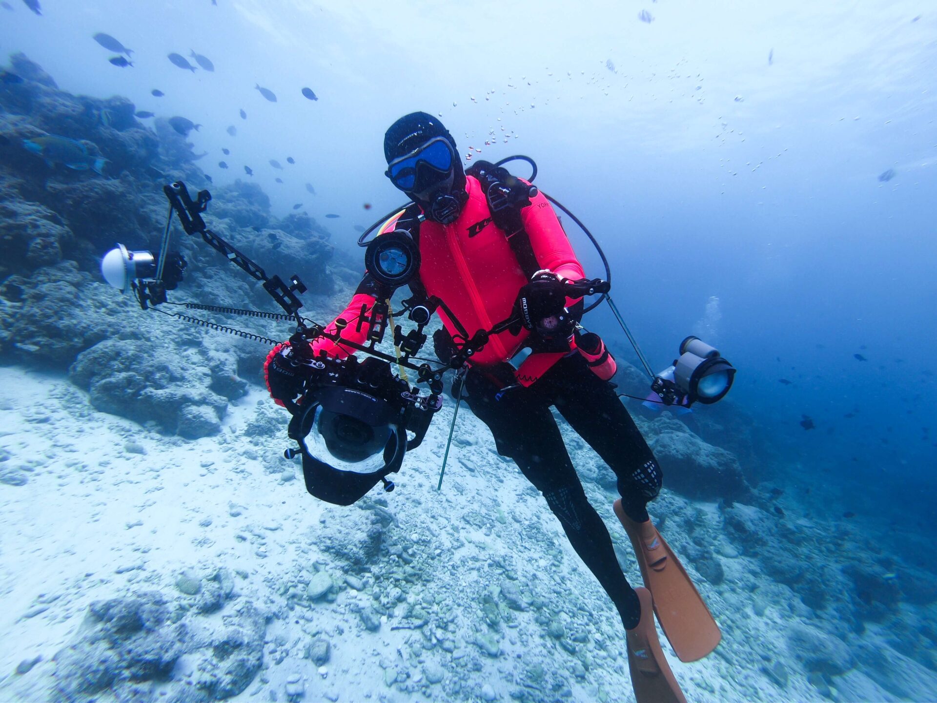 馬爾地夫  船宿 J&J HOME Maldives Liveaboard  Ｍanta 潛水 馬爾地夫潛水