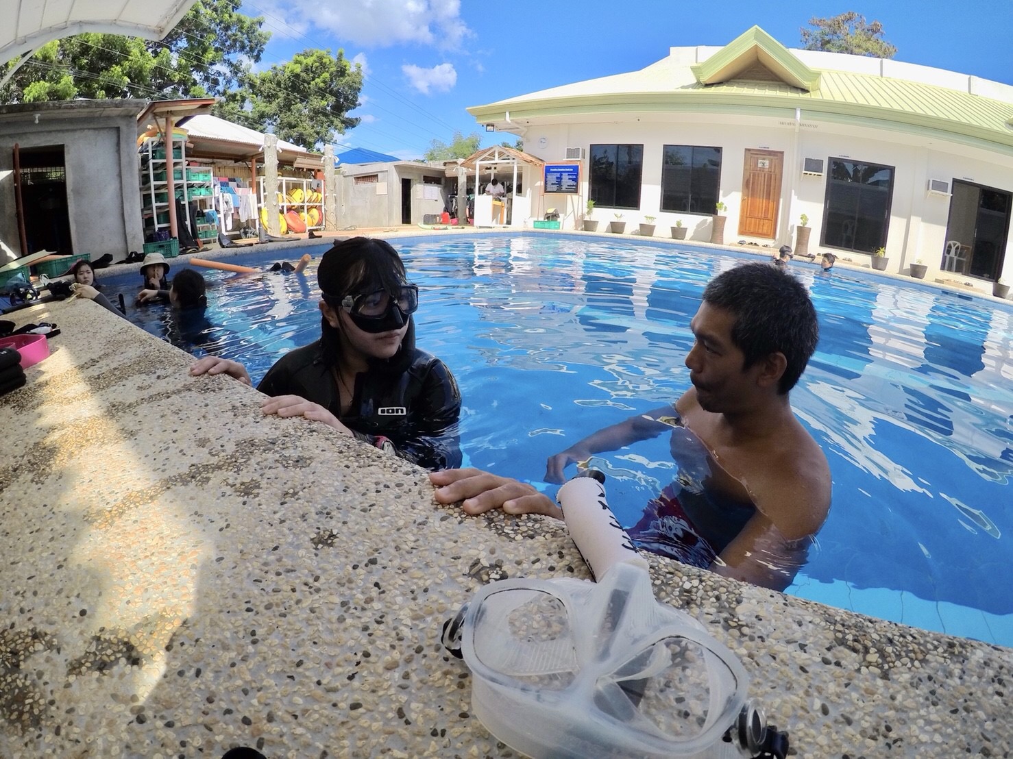 自由潛水 pinckymommy freediving