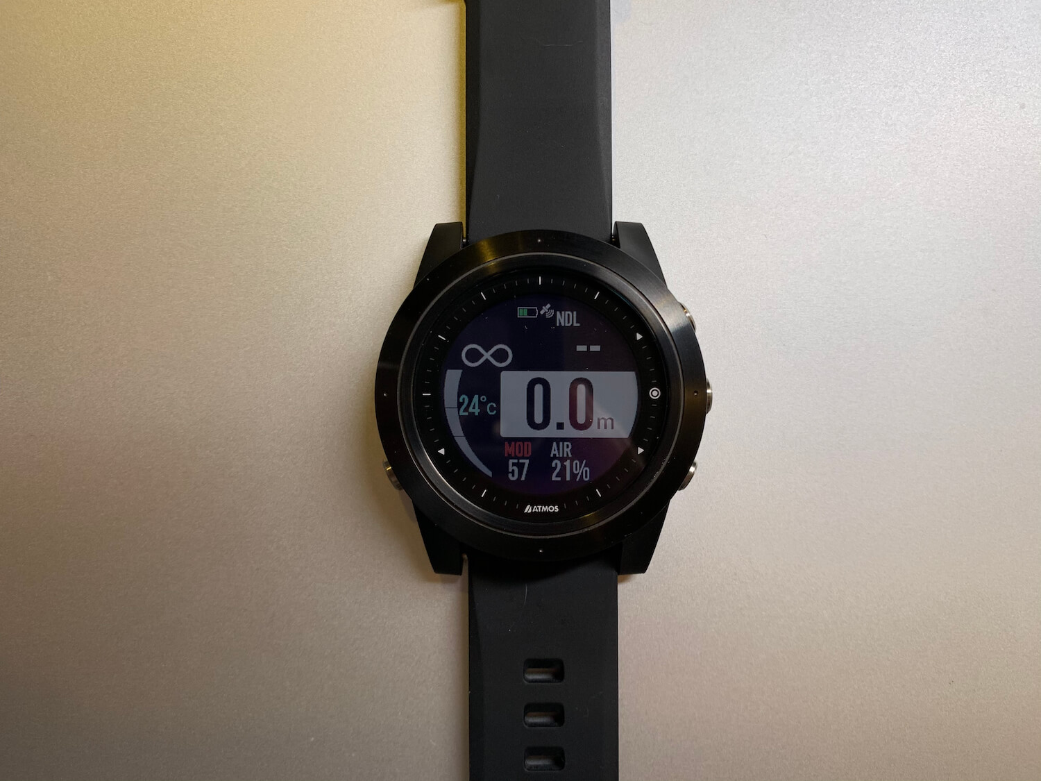 atmosocean atmos mission-one 潛水電腦錶 電腦錶 Garmin mk1 sunto d5i