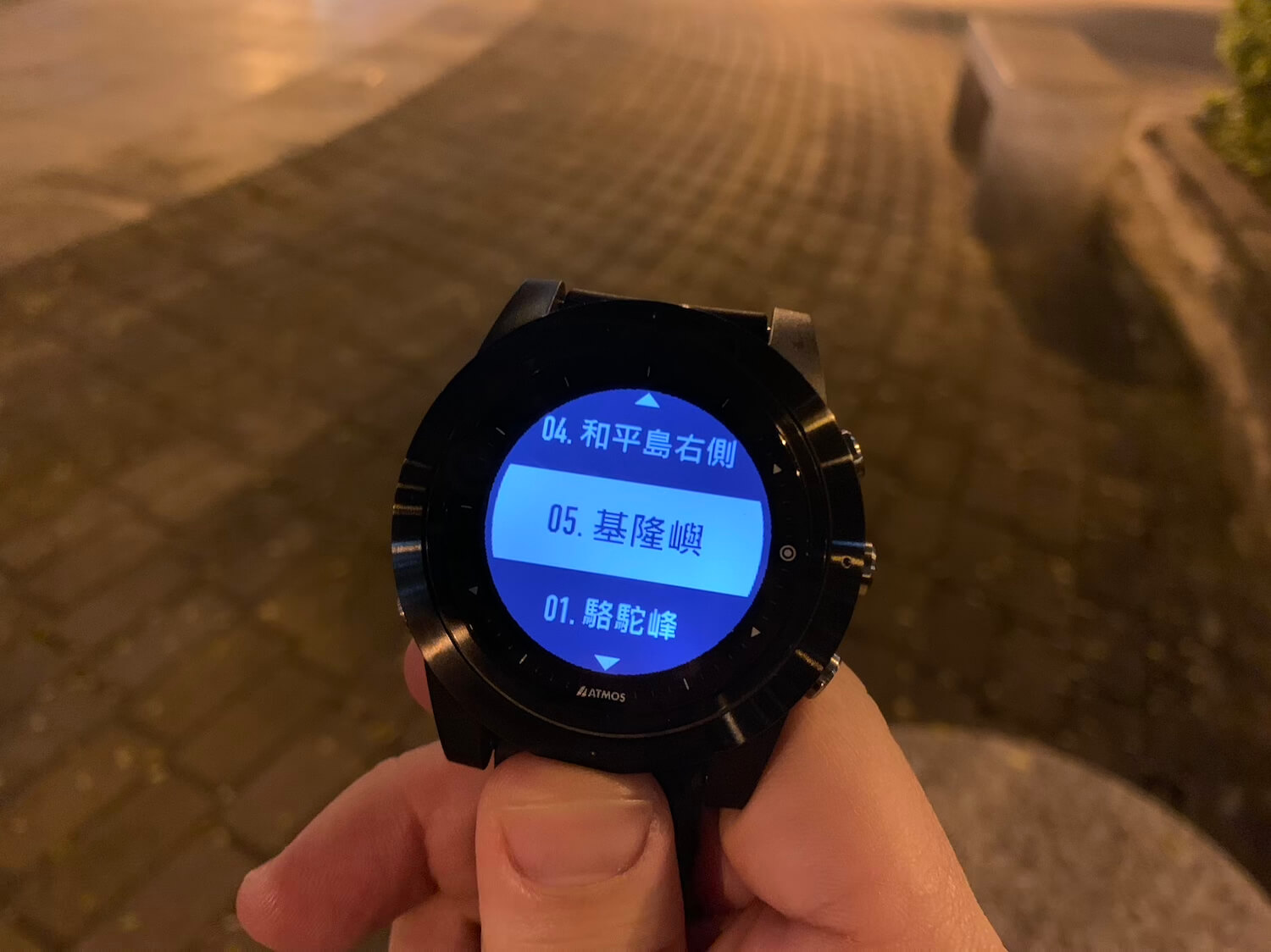 atmosocean atmos mission-one 潛水電腦錶 電腦錶 Garmin mk1 sunto d5i