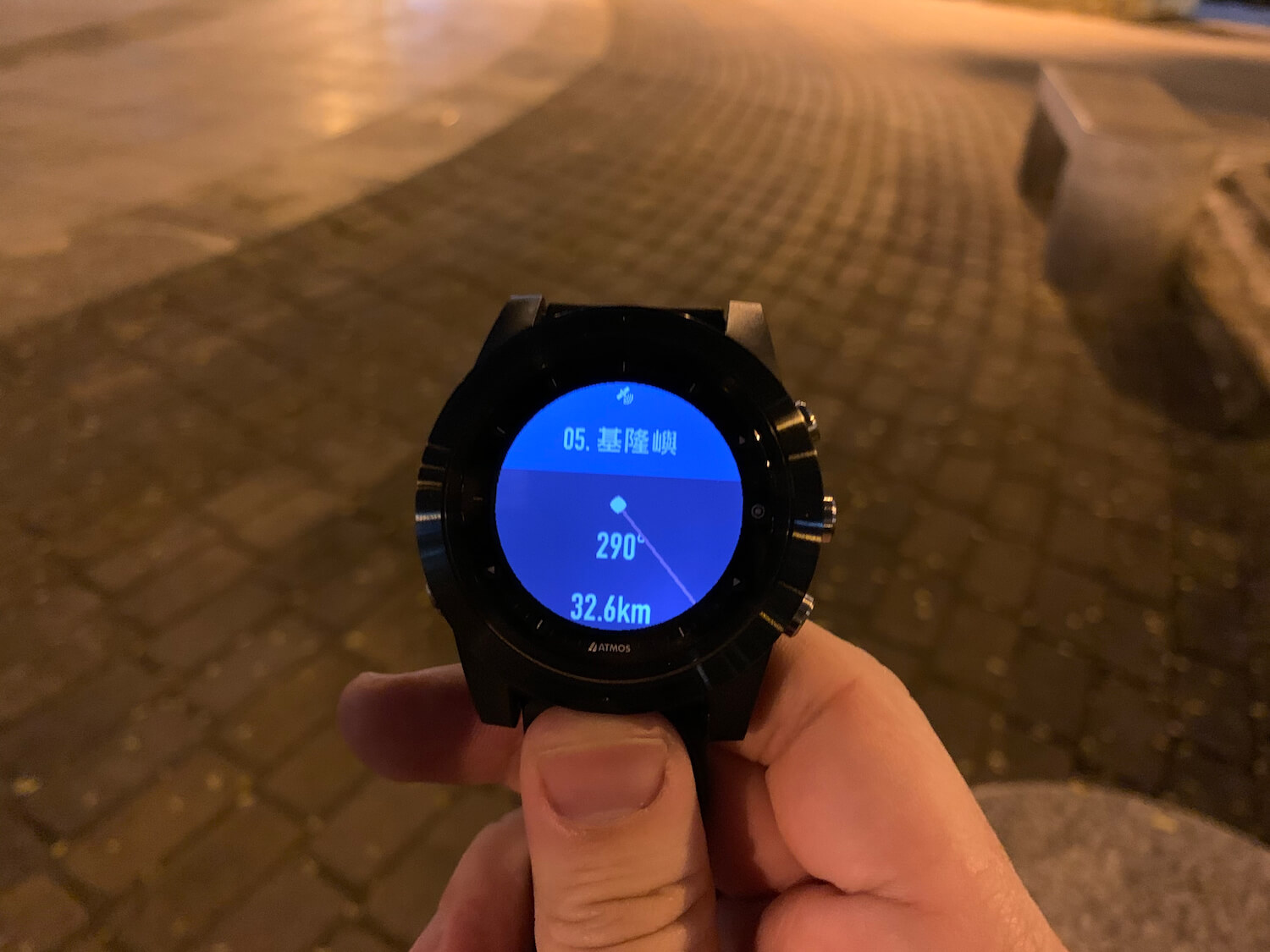 atmosocean atmos mission-one 潛水電腦錶 電腦錶 Garmin mk1 sunto d5i