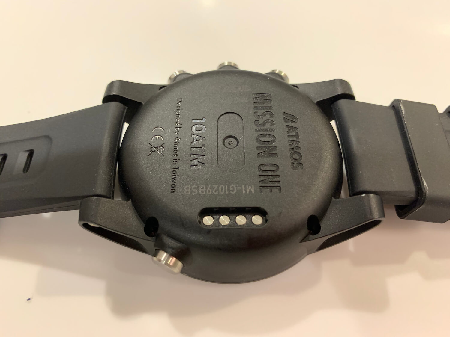 atmosocean atmos mission-one 潛水電腦錶 電腦錶 Garmin mk1 sunto d5i