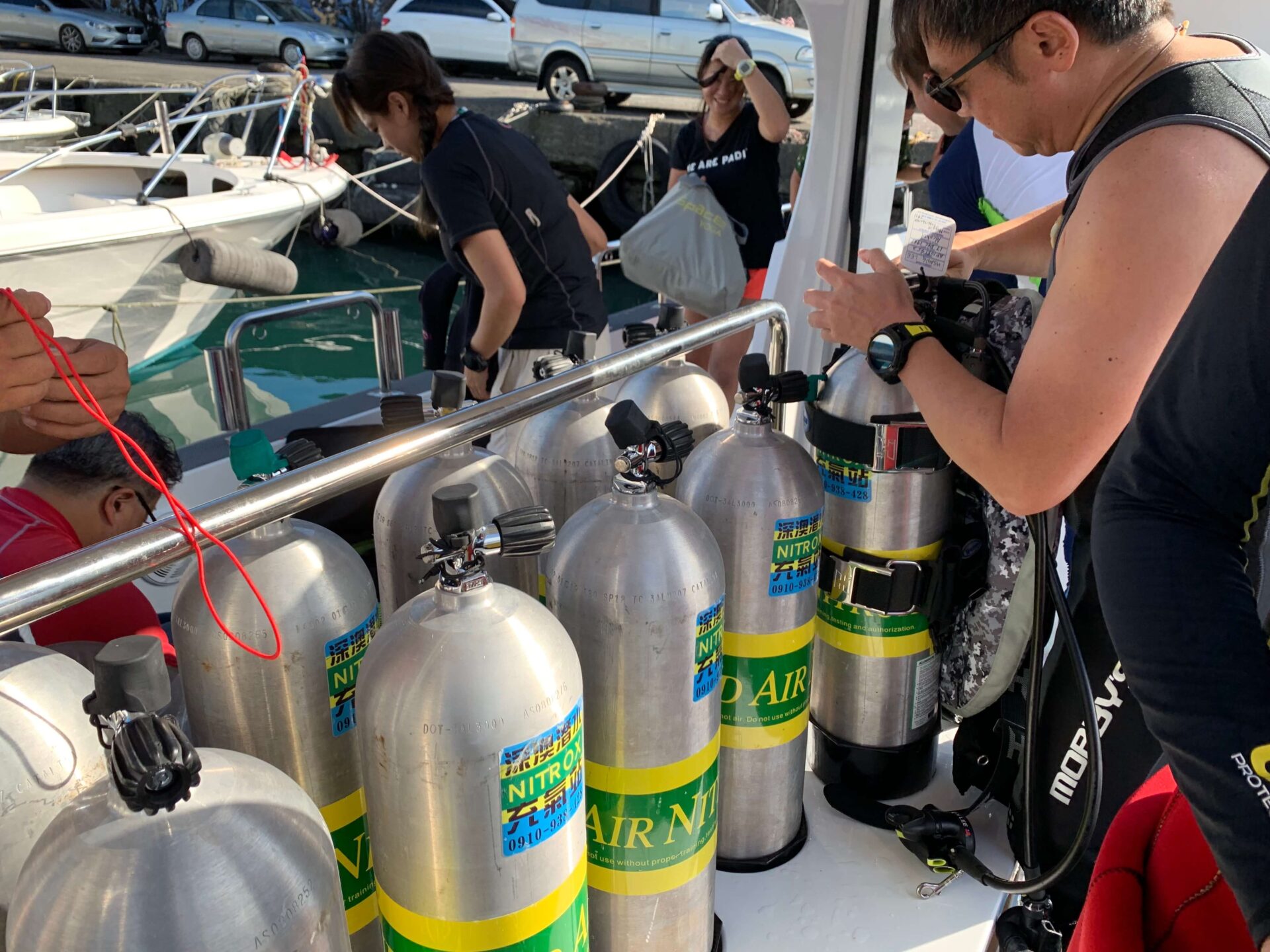 東北角船潛 船潛 活塞教練 基隆嶼 望海巷灣