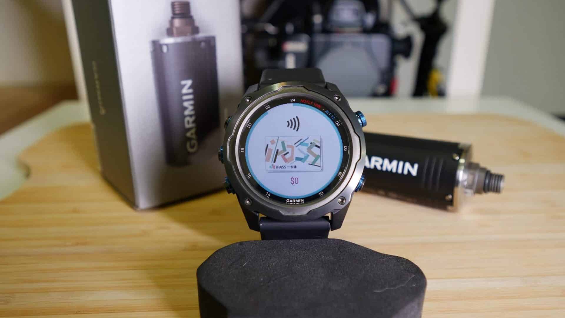 Garmin Descent T1 mk1 mk2 mk2i 潛水電腦錶