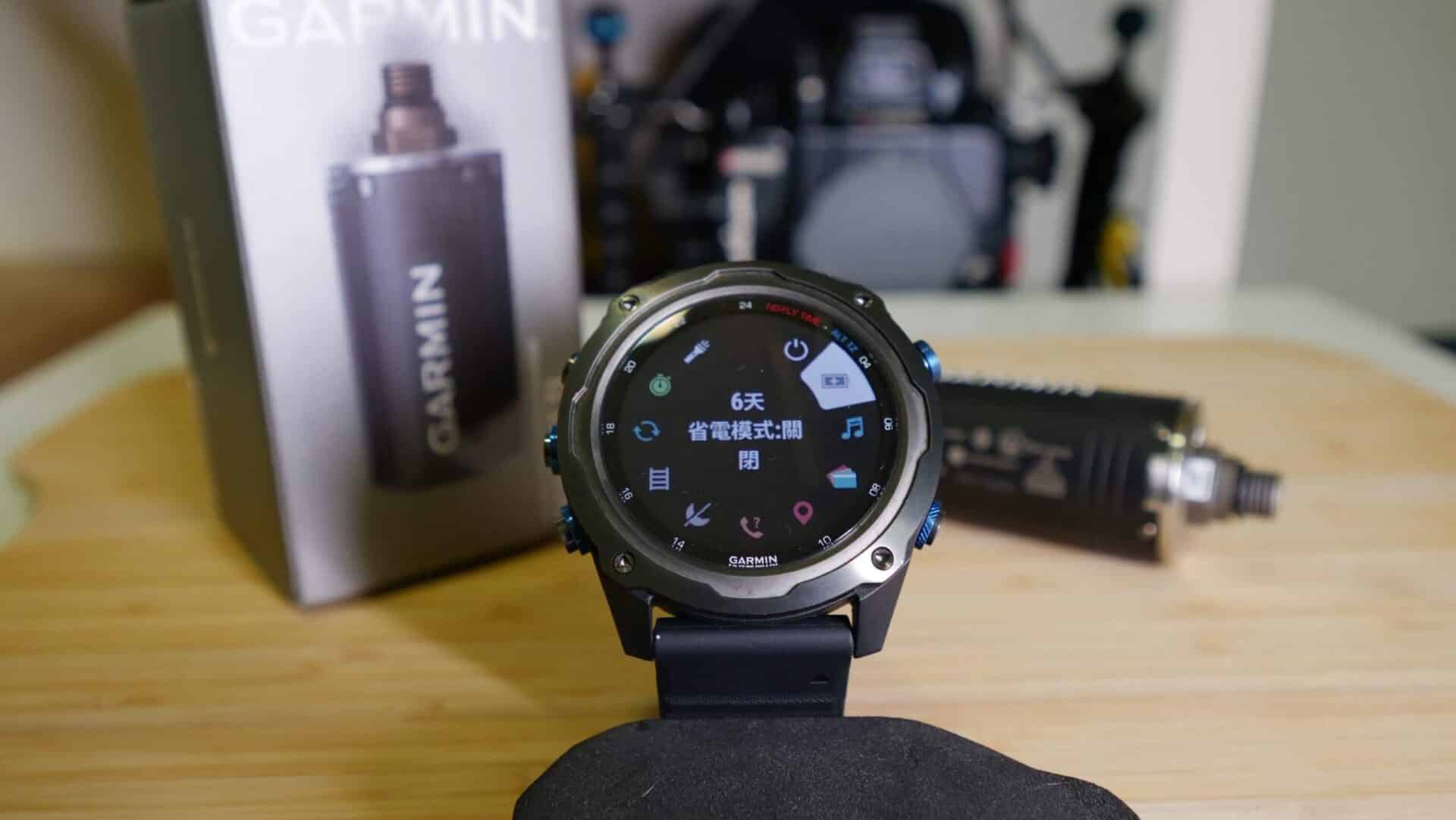 Garmin Descent T1 mk1 mk2 mk2i 潛水電腦錶