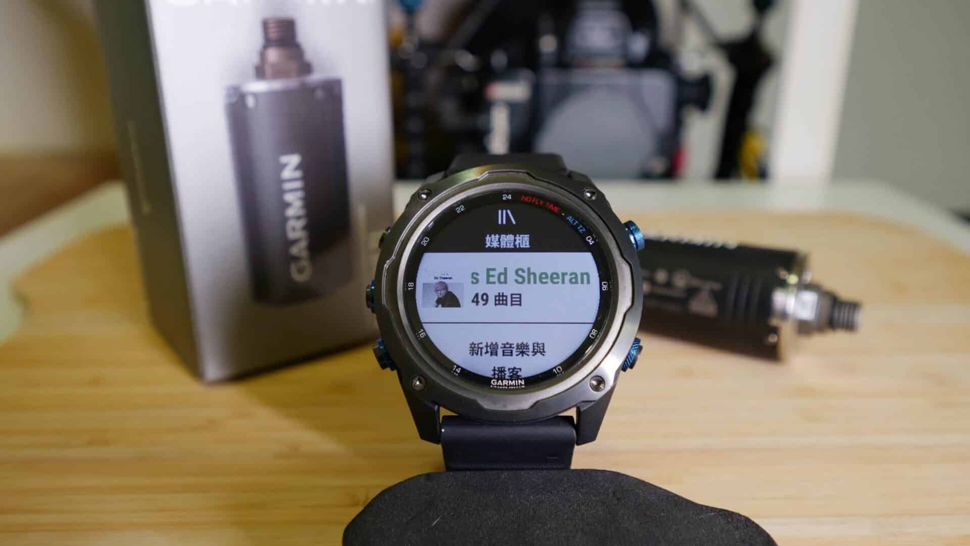 Garmin Descent T1 mk1 mk2 mk2i 潛水電腦錶