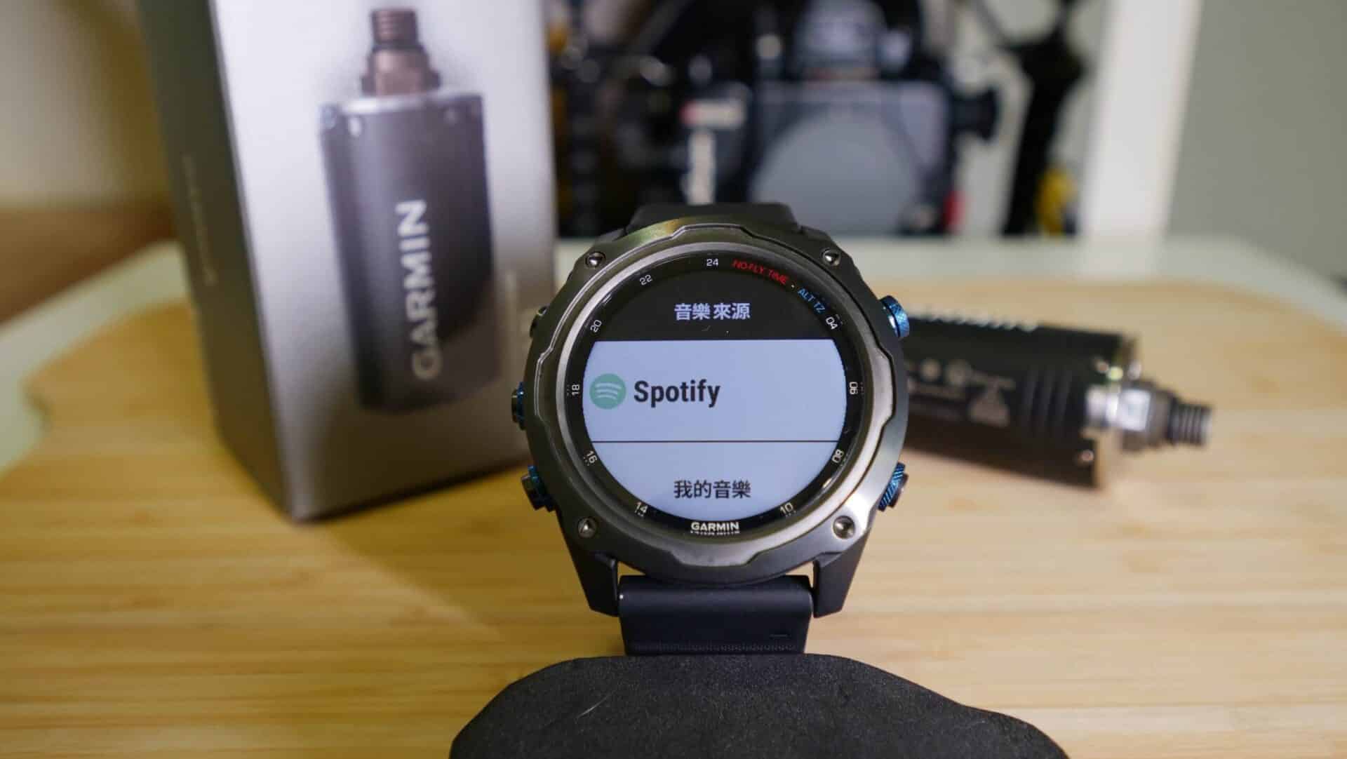 Garmin Descent T1 mk1 mk2 mk2i 潛水電腦錶