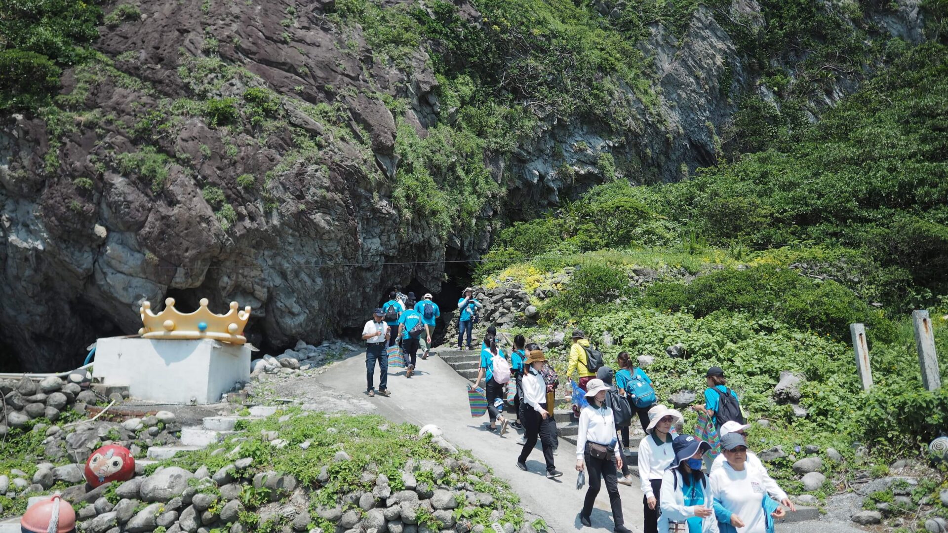 基隆嶼淨灘