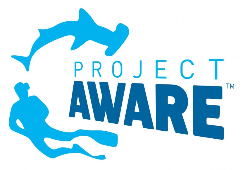 project aware open water diver