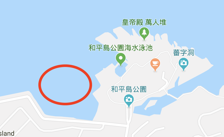 大頭師 淨灘 潛水淨海 揪潛水